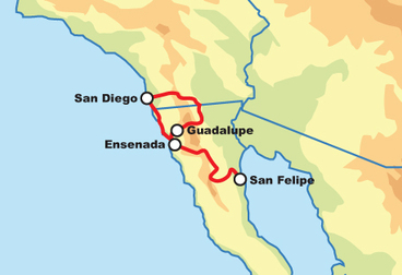 Baja / San Felipe