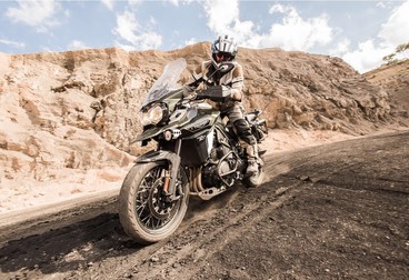 Southwest with Charley Boorman 1
