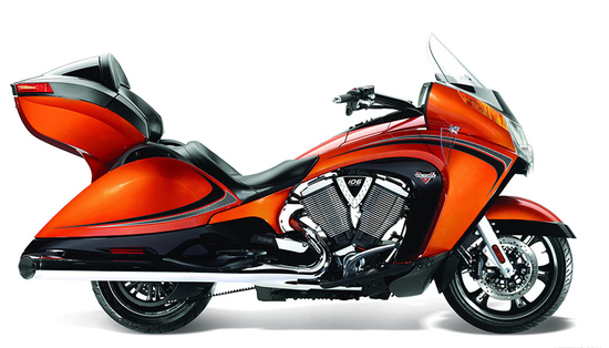 Victory® Vision Tour
