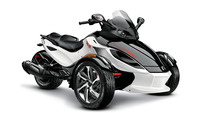Bombardier Can-Am® Spyder RSS