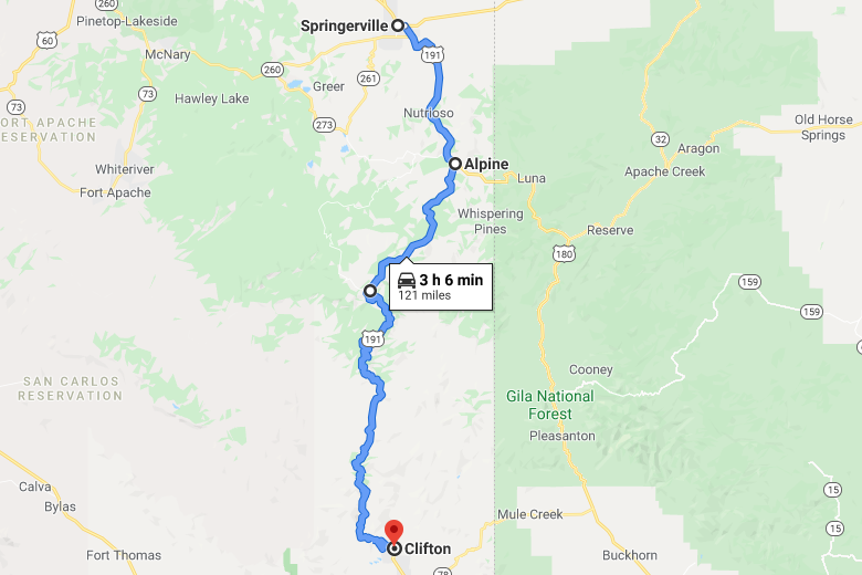 Rent a Motorcycle From EagleRider and Enjoy Highway 191 Coronado