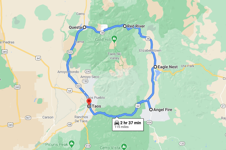 Albuquerque Motorcycle Rides EagleRider