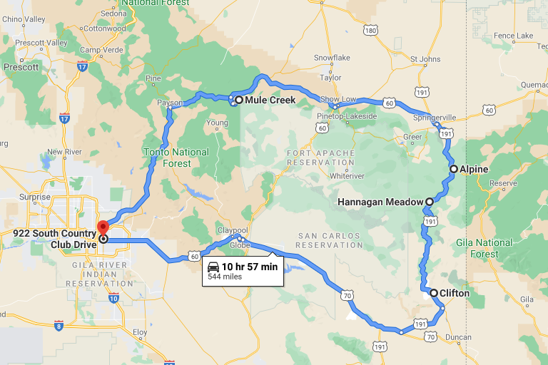 Phoenix Motorcycle Rides | EagleRider