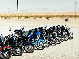 10 Tipps für das Fahren mit einem Touringbike