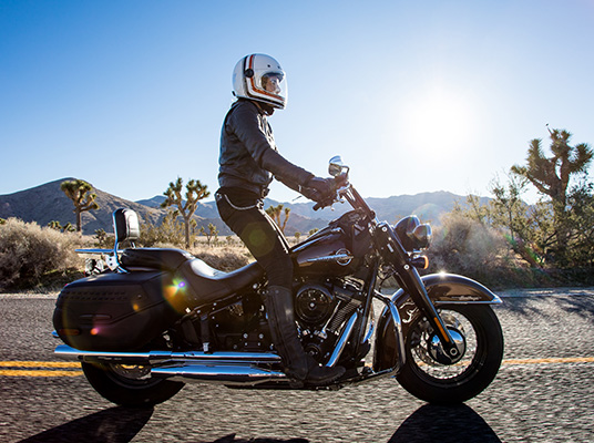 Guide to the Popular Harley-Davidson Motorcycle Models 