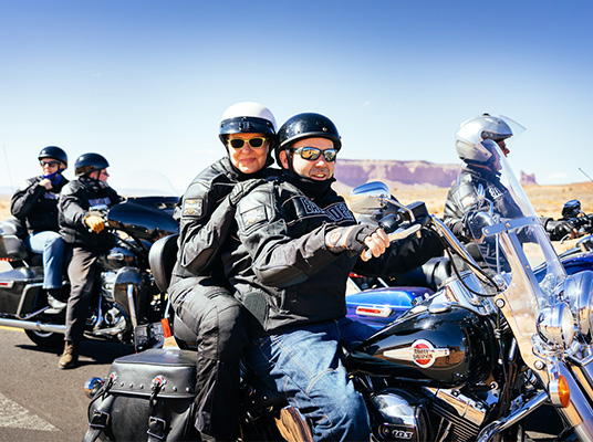 7 façons de mettre votre passager plus à l’aise