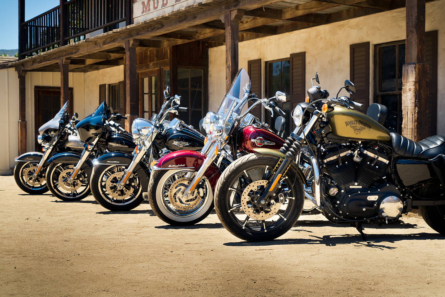 Wie Sie das richtige Motorrad für Ihren Trip auswählen