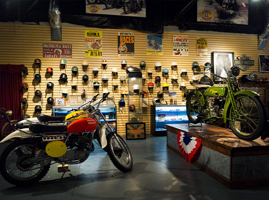 12 dei Migliori Musei di Moto Americani