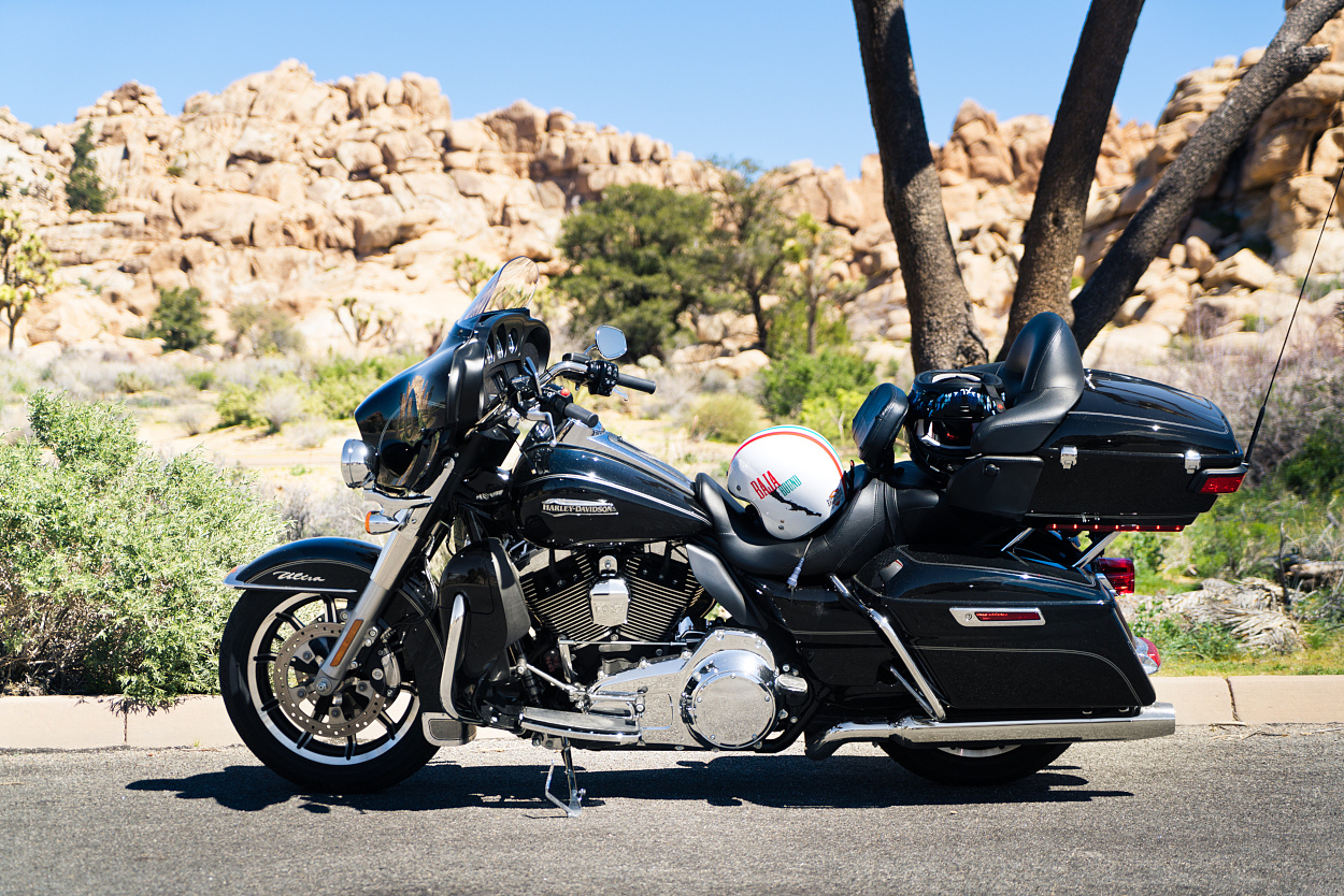 Packliste für einen Motorradtrip