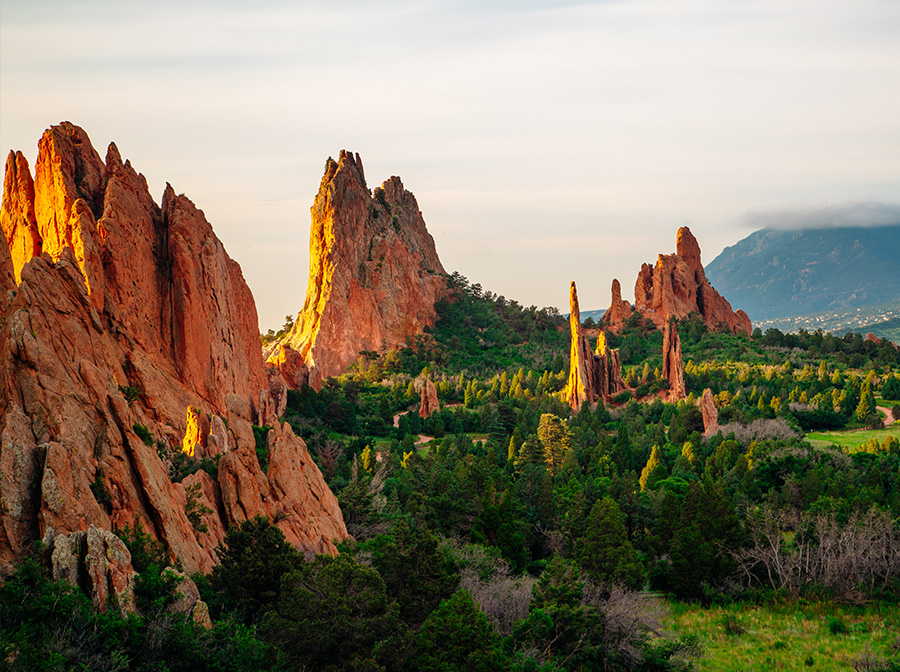 Detailed Guide to Riding in Colorado
