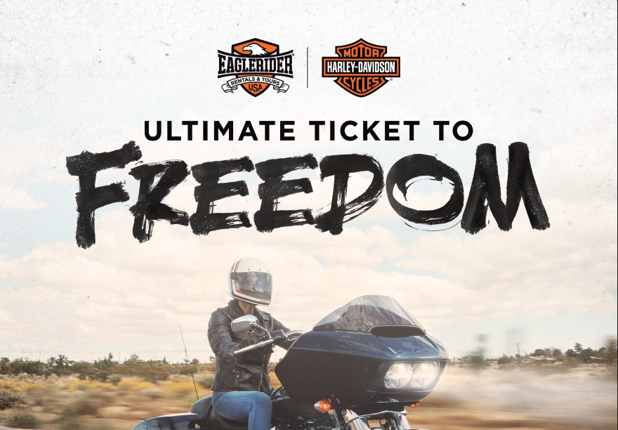Motorcycle Touring - The Complete Guide | EagleRider Blog
