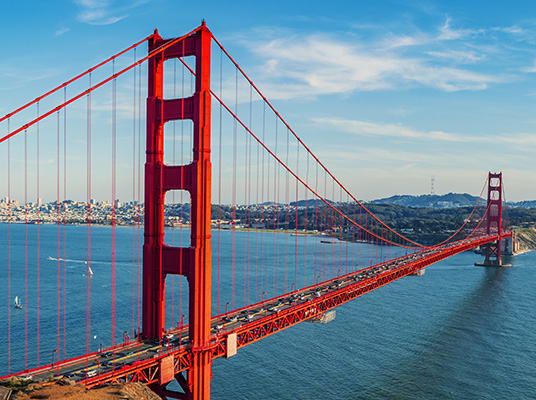 San Francisco Motorcycle Day Rides and City Guide