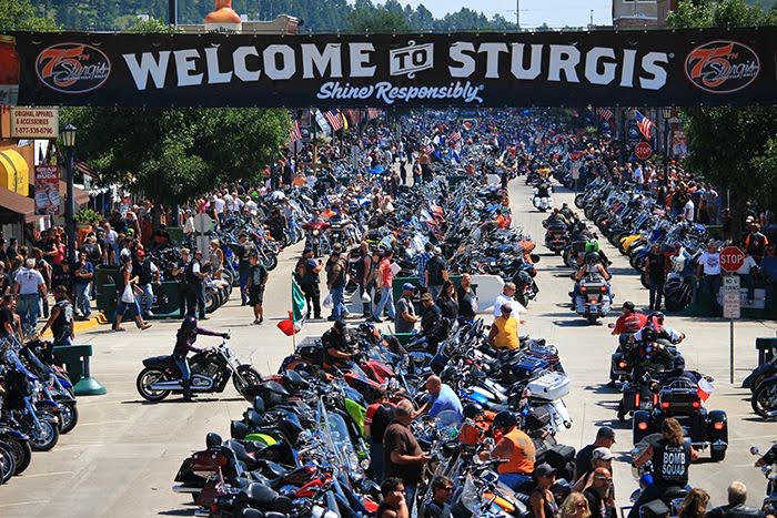 Top 5 Things to do During the 81st Sturgis Rally