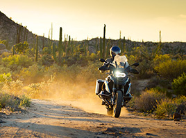 3 Gründe Off-road zu fahren, um die Fahrfähigkeiten zu verbessern