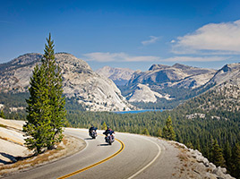 Rouler à différentes altitudes. Ce qu’il faut savoir