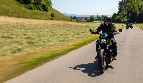 Best Motorcycle Rentals in Dallas | EagleRider