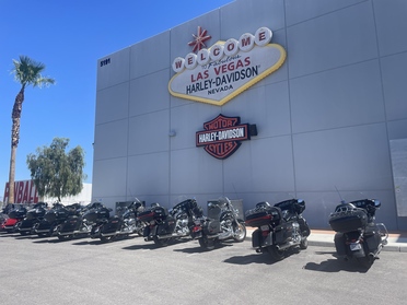 Eagle Rider Las Vegas