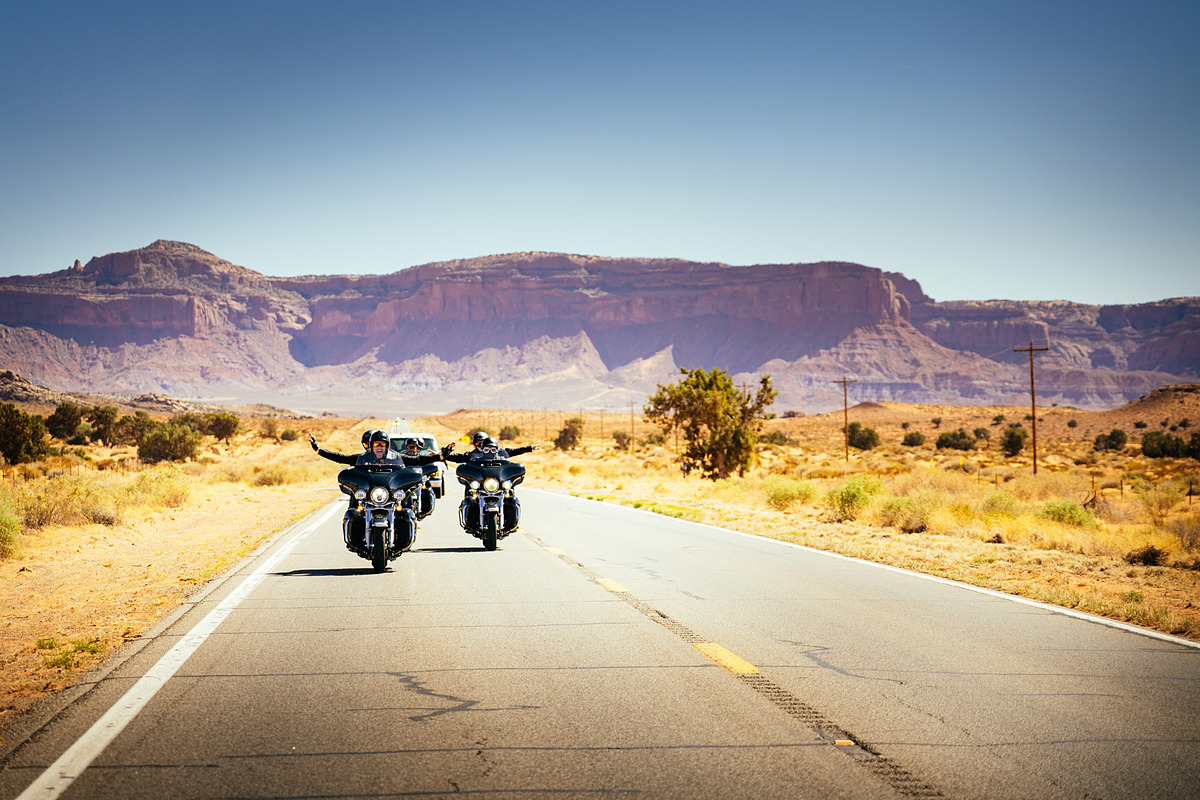 H.O.G. members get 5% OFF select Guided Tours!