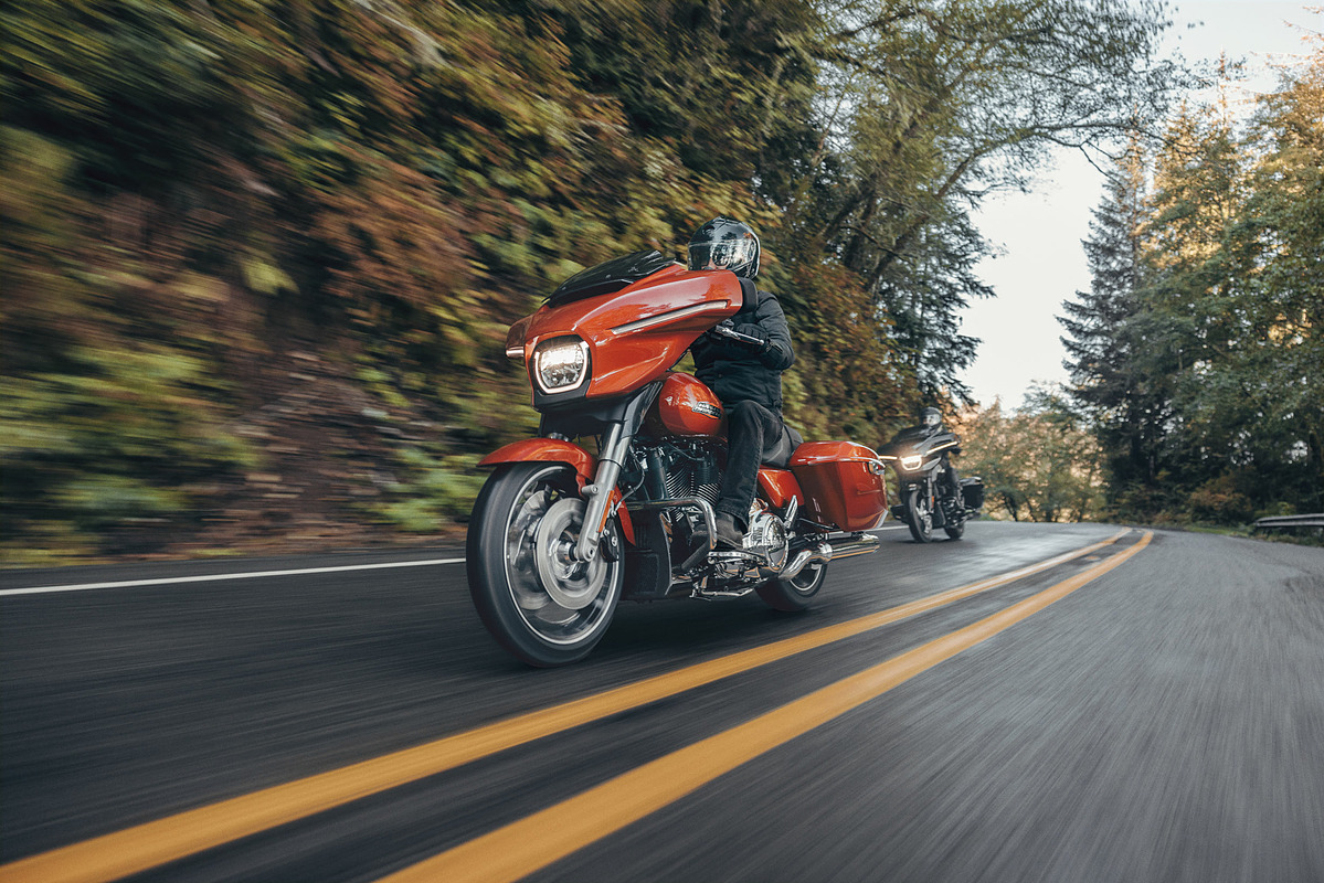Escape the Cold on Two Wheels for Just $124/Day!
