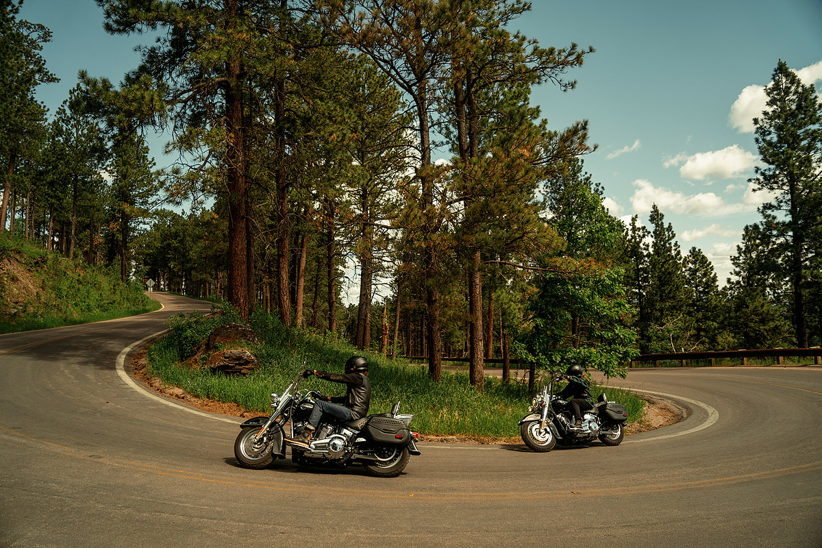Ride out of the 86th Sturgis Rally – $122/Day with No One-Way Fee