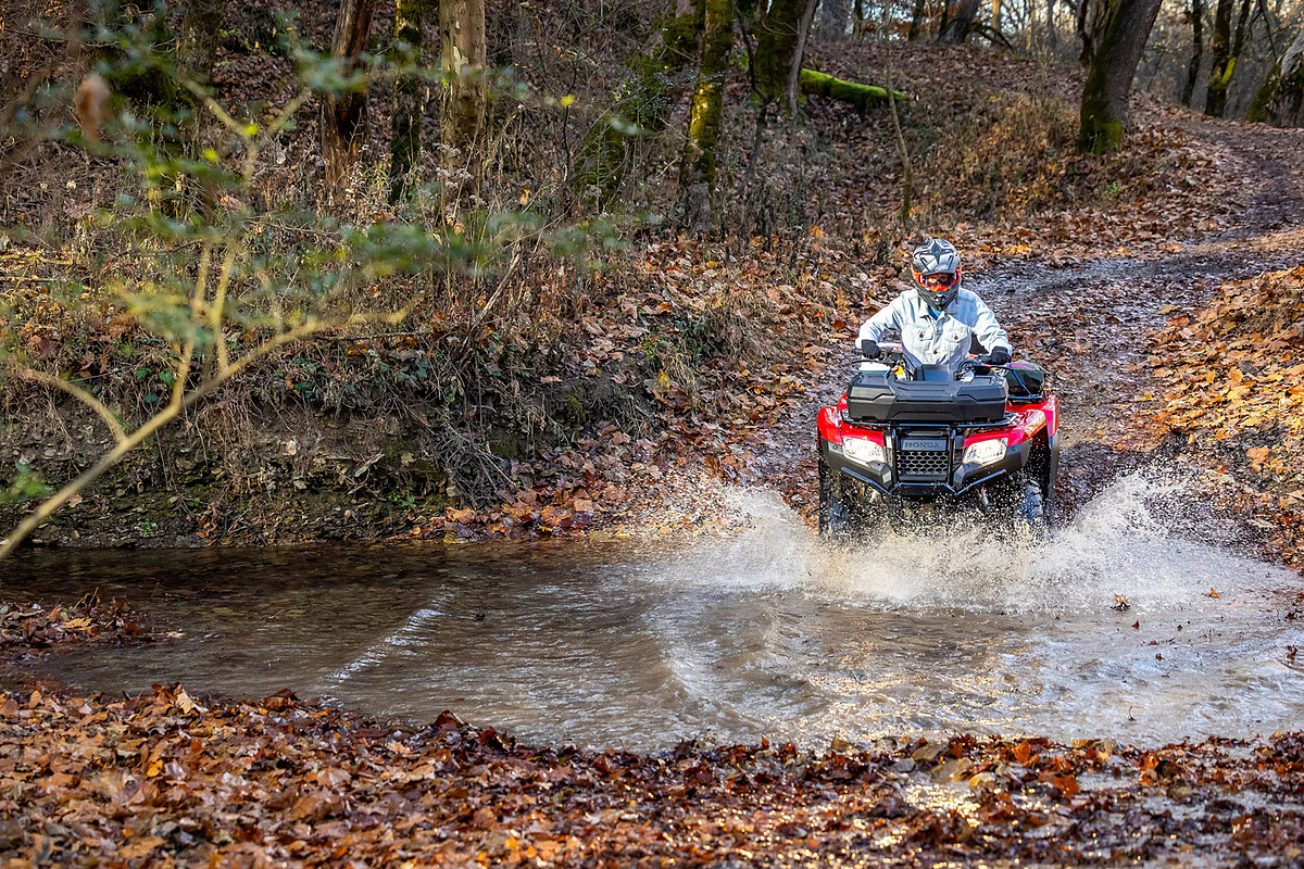 Weekend Warriors Wanted — 3-Day ATV Adventure Package for Just $399!
