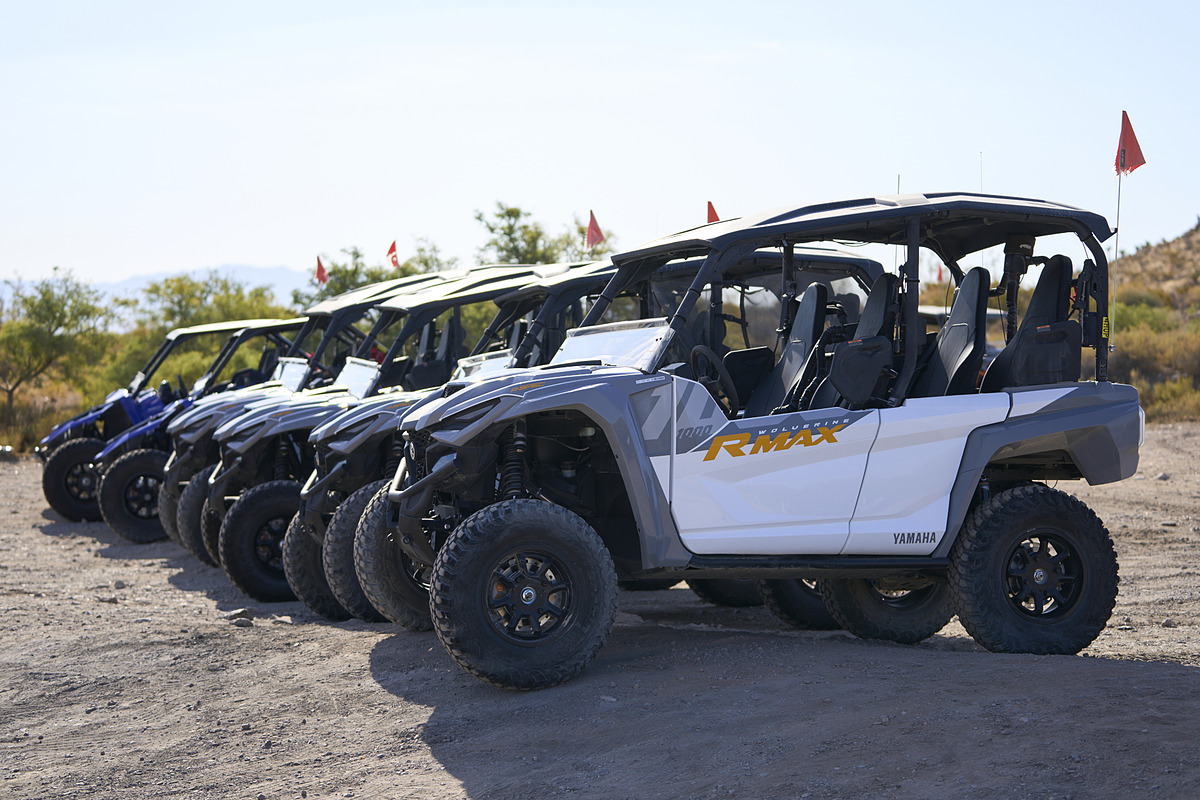 $299 Off-Road UTV Guided Tour — Las Vegas Locals Special