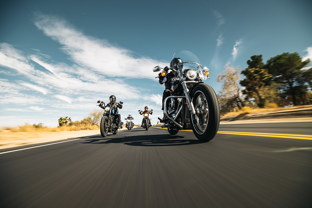 Sunny Weather Year-End Sale — Ride for $99/Day