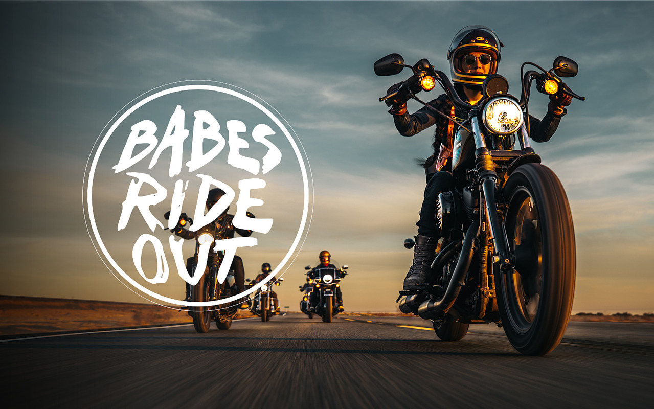Babes Ride Out Borrego Event Special – 10% Off Motorcycle Rentals