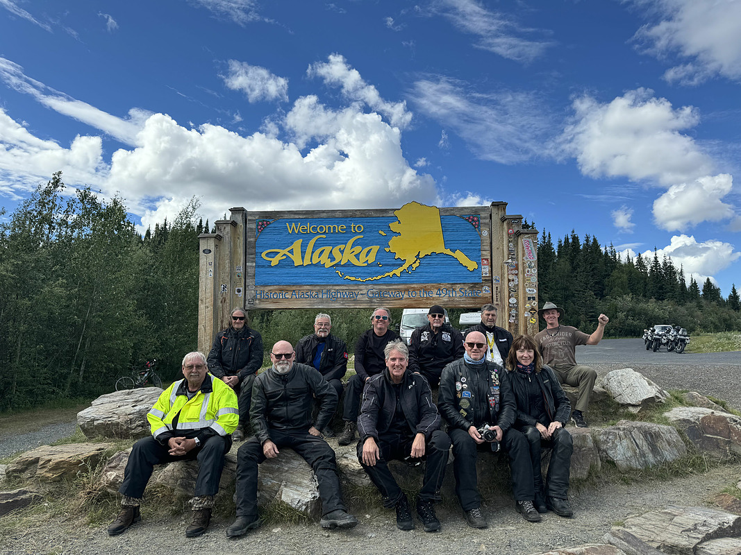 Limited-Time Alaska Dream Ride — Road Glide $124/Day