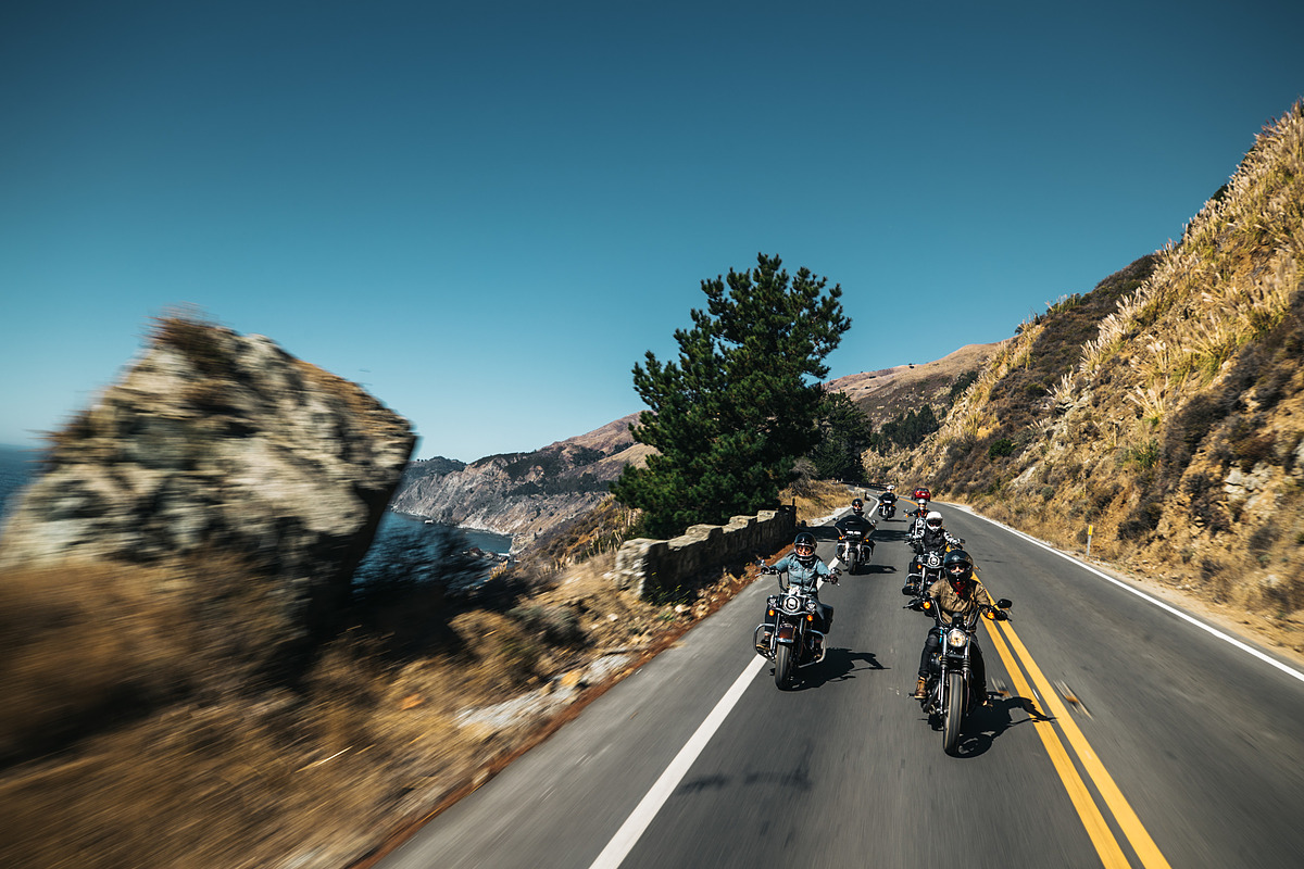 Ride America for $124/day this April