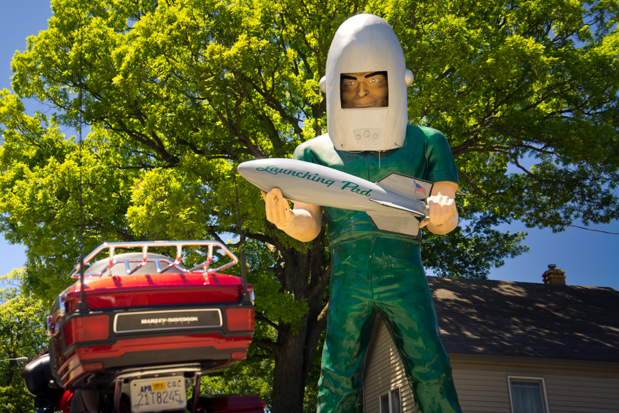 route 66 rider training