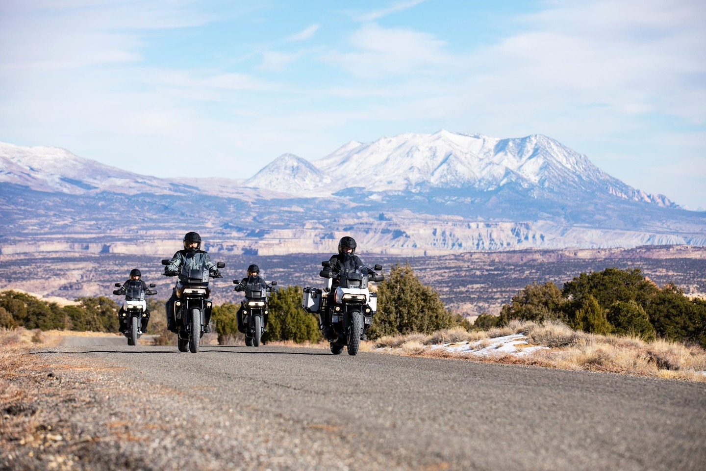 Northwest and the Rockies