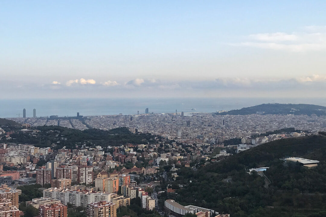 Explore Barcelona Metric