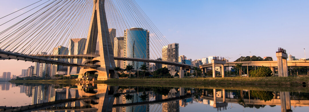 Entdecke Sao Paulo