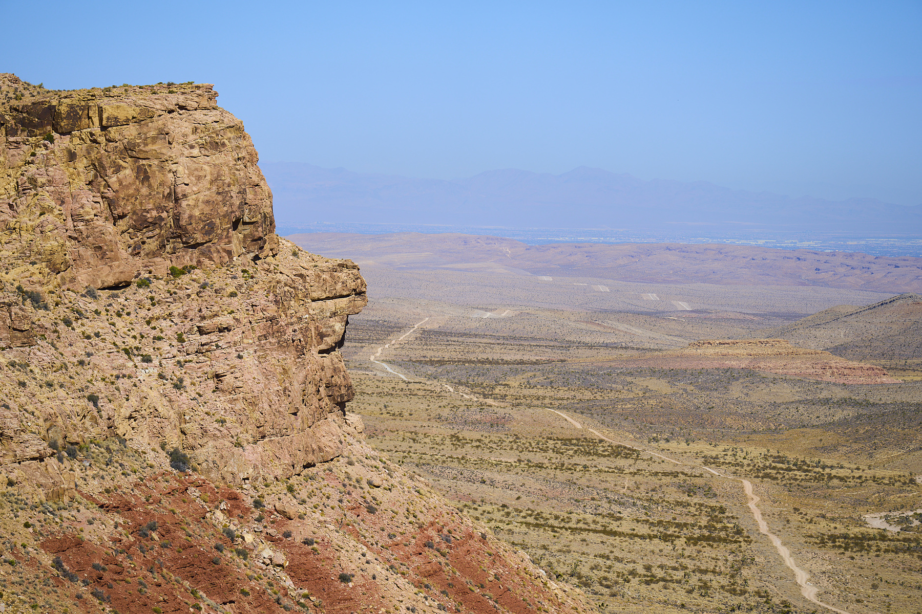 Explore Las Vegas Off Road