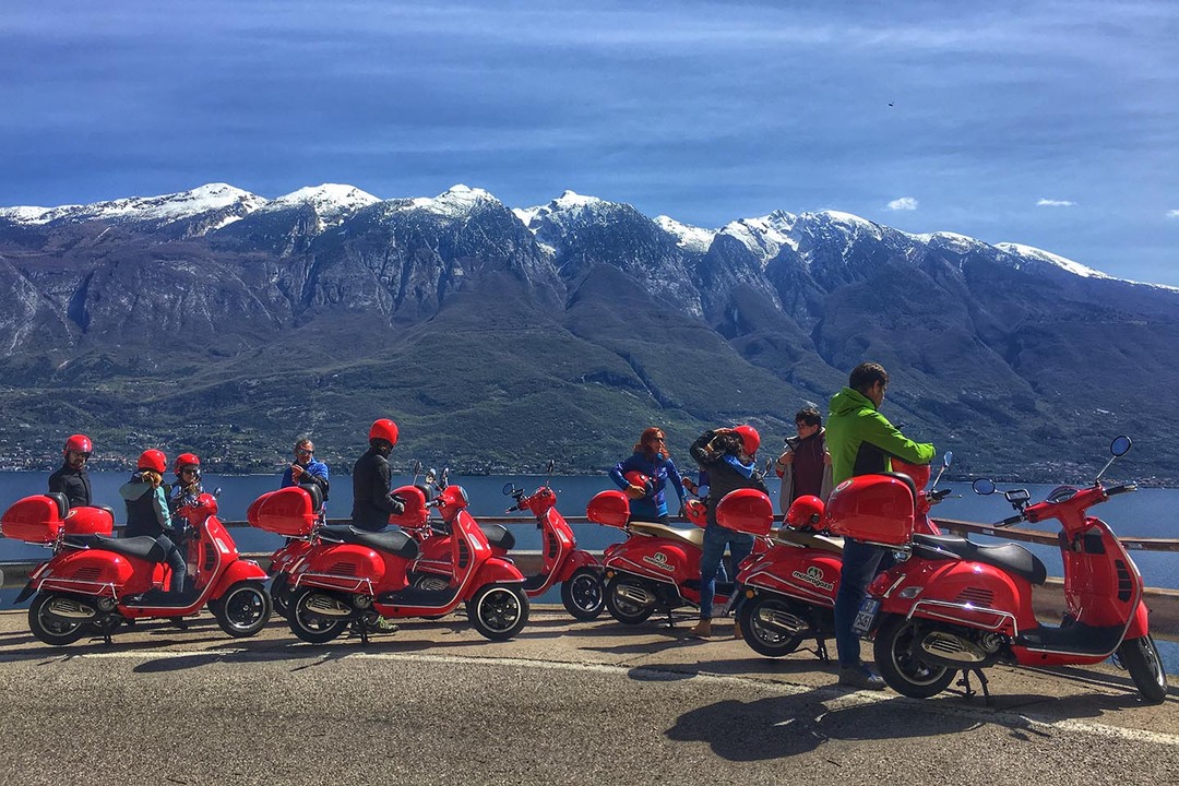 Explore Peschiera del Garda