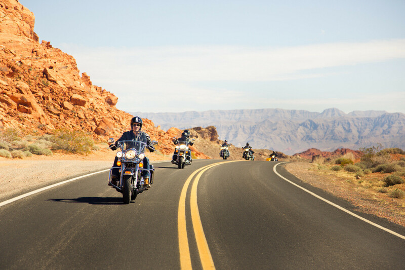 Best Motorcycle Rentals in Las Vegas EagleRider