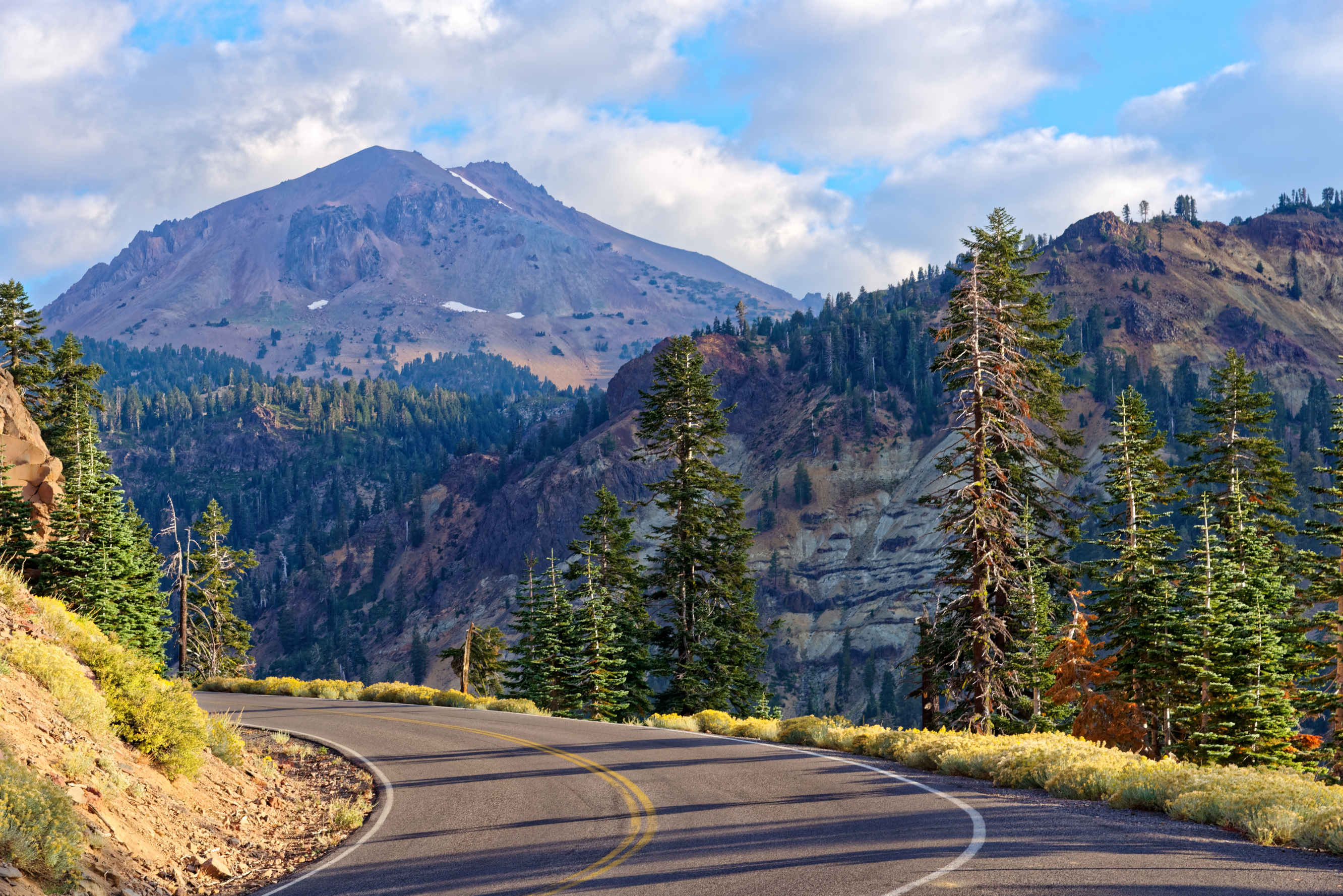 Volcanoes & Passes Motorcycle Tour - Part 1 | Guided Motorcycle Tour