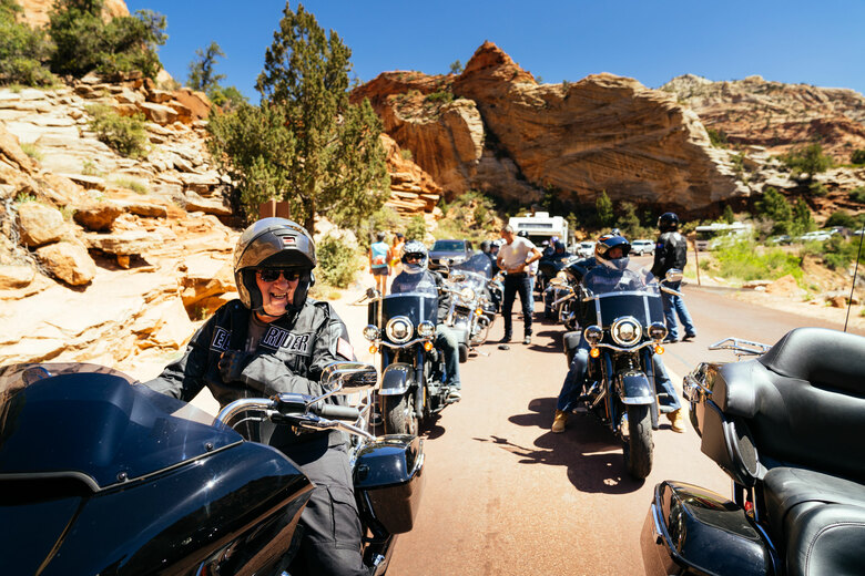 Indian Spirits Moto Tour