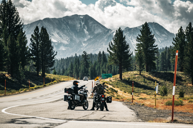Colorado Motorcycle Tour