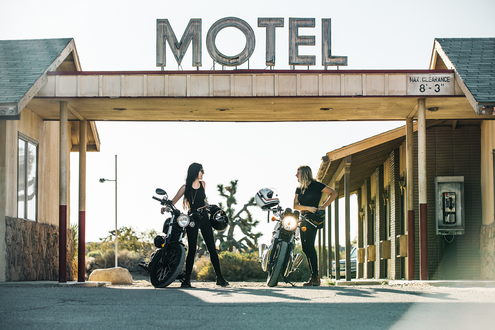 Circuit à Moto des Points Forts de l’Ouest - 1