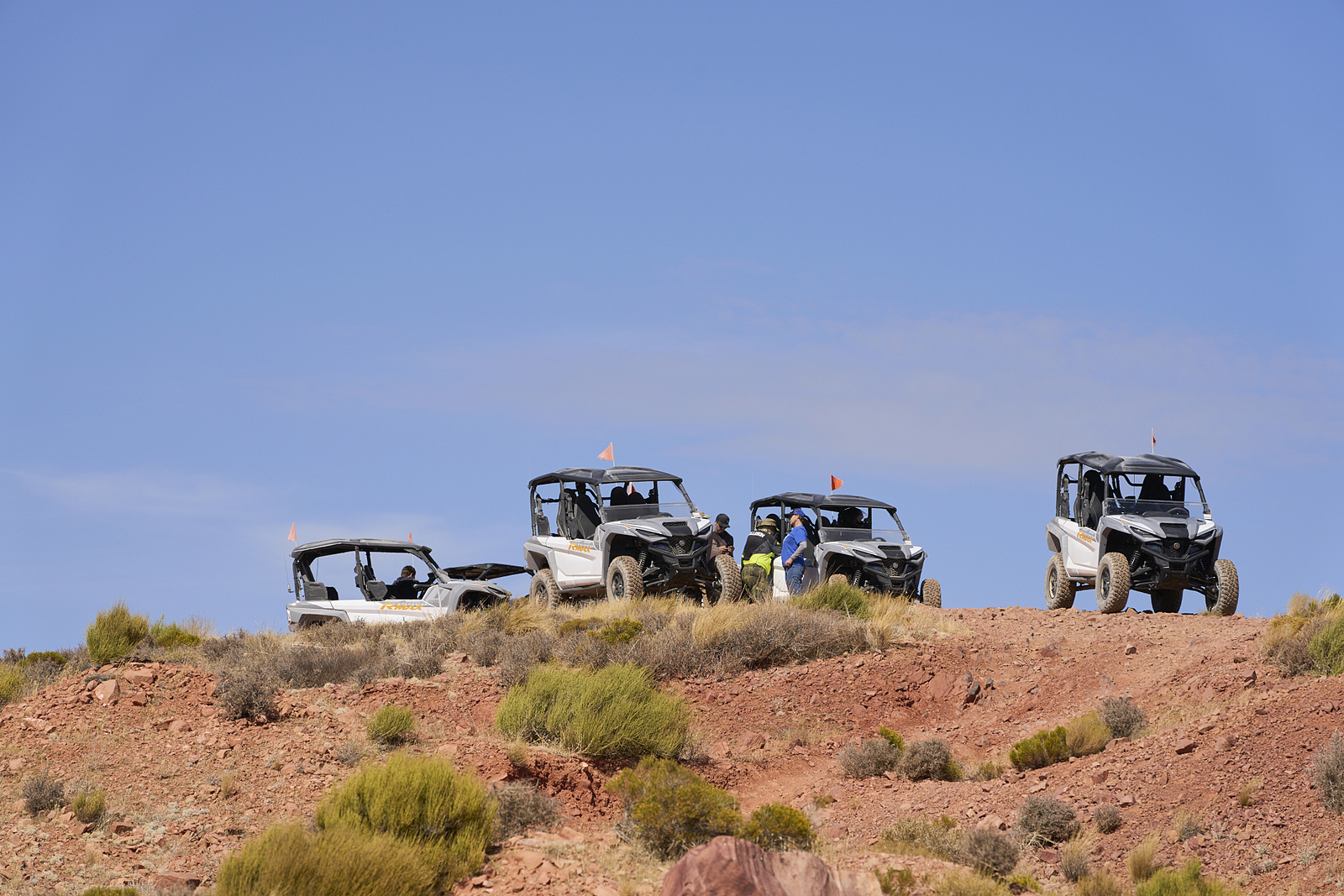 jean - Conquista el Mojave:<br/> La aventura todoterreno definitiva de Las Vegas - vehicle no. undefined