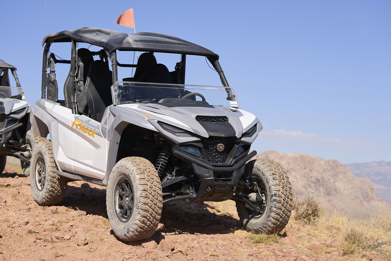 jean - Conquista el Mojave:<br/> La aventura todoterreno definitiva de Las Vegas - vehicle no. undefined