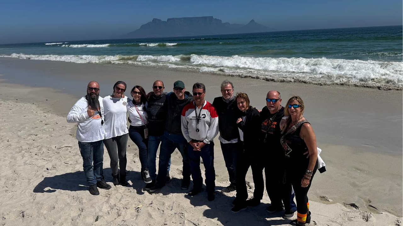 9 day Garden Route 62