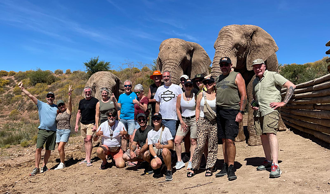 12 Day Garden Route 62