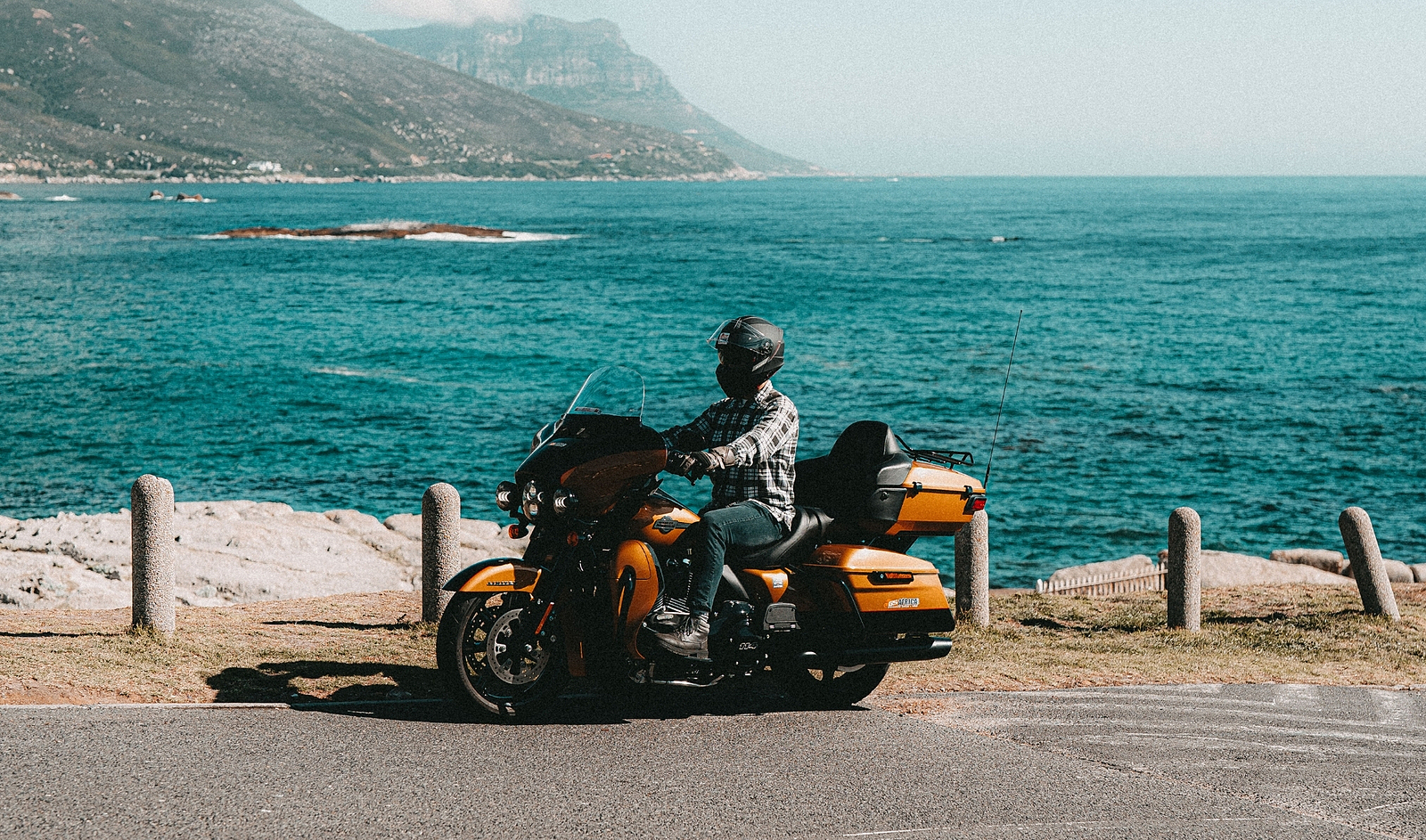12-Day Garden Route 62 Self-Guided Motorcycle Tour