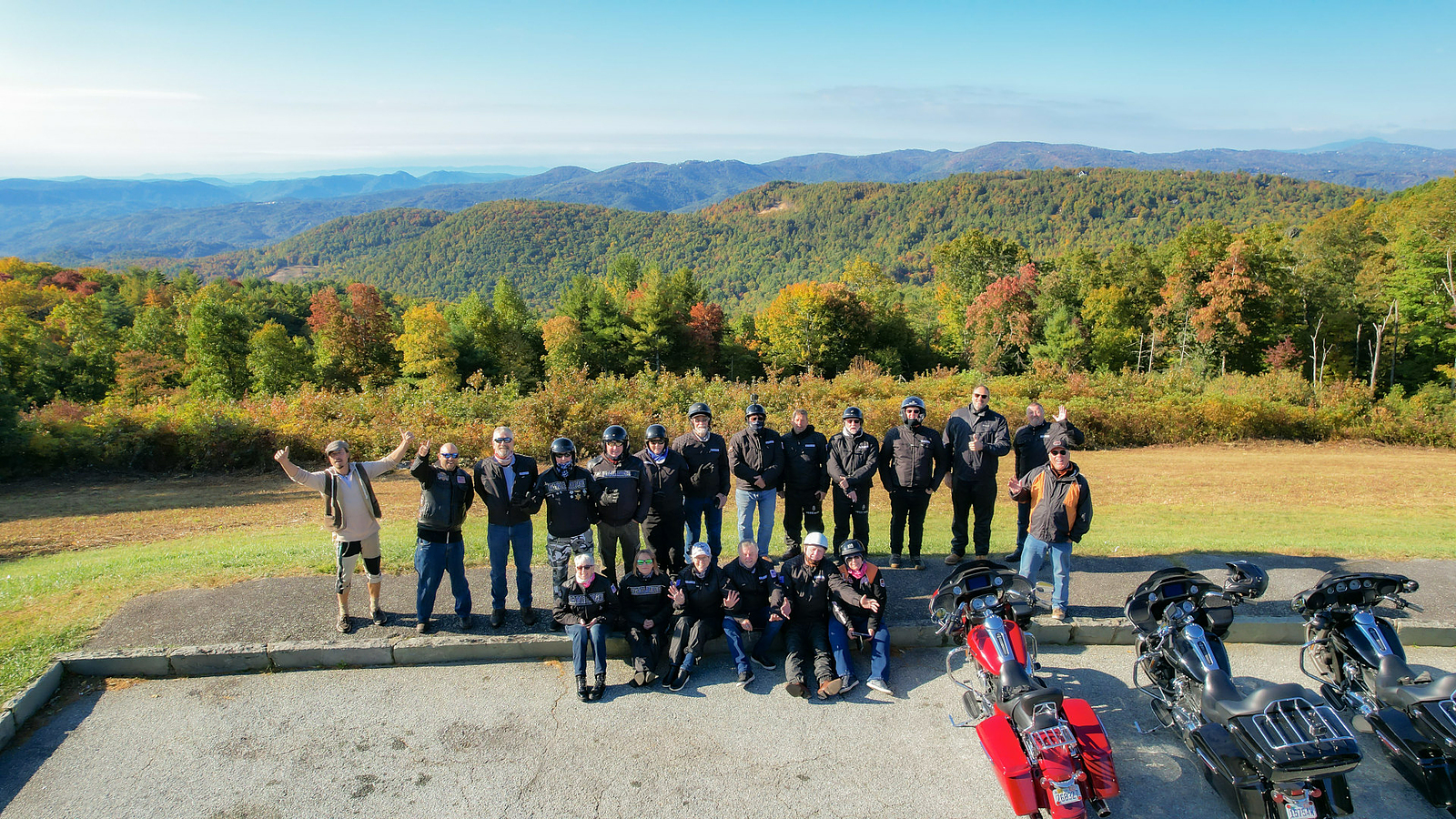 Blue Ridge Blues and BBQ - Motorcycle Tour - Nashville to Chicago