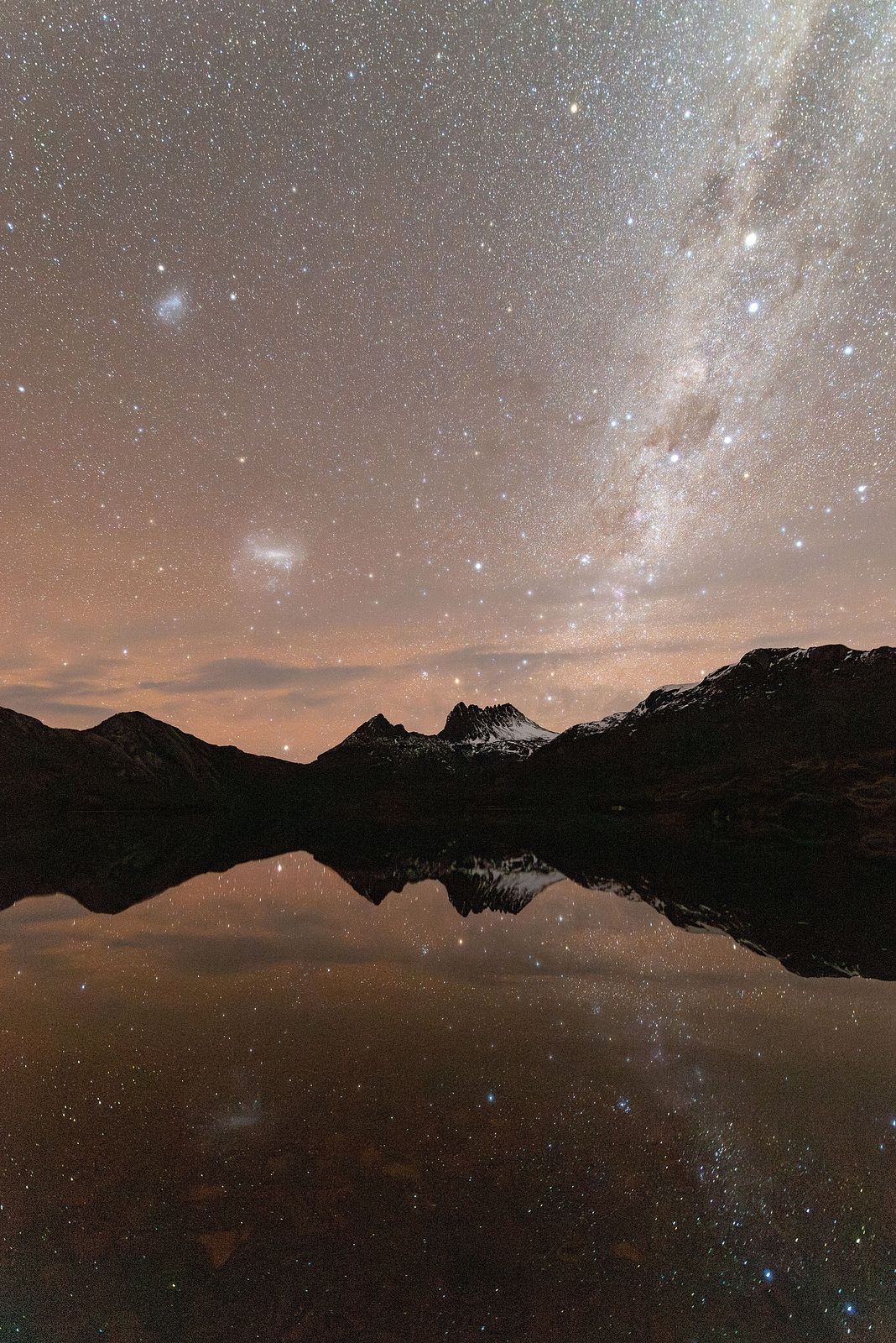 The Great Tasmanian Wilderness Ride