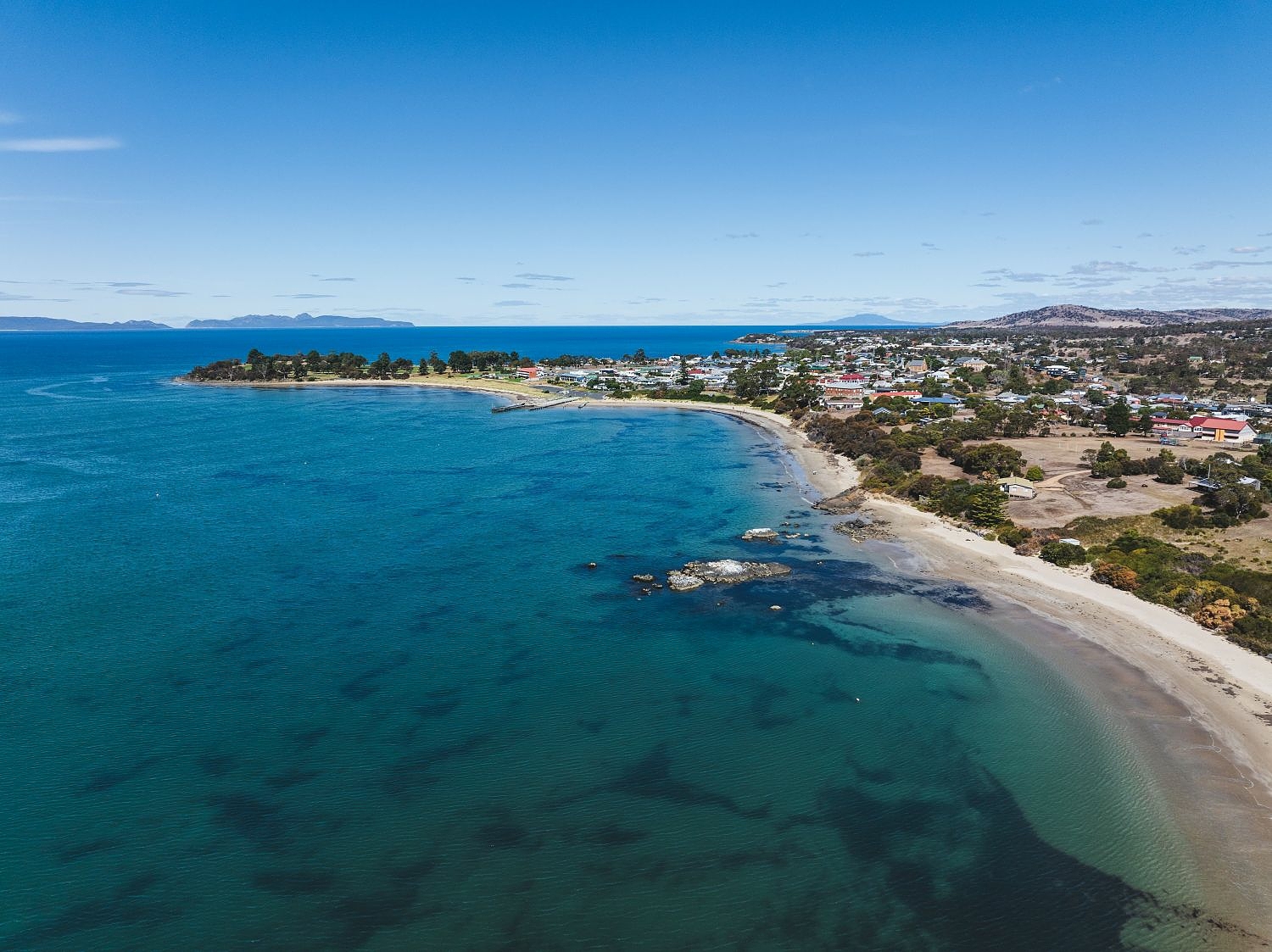 Tasmanian East Coast & Highland Journey