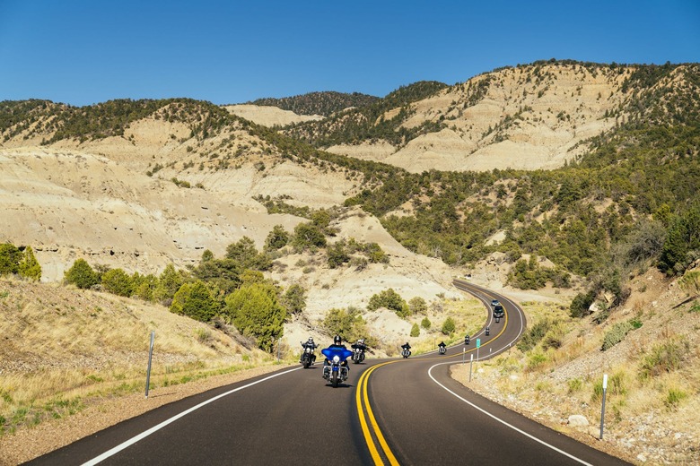 Wilder Westen Motorradtour I™